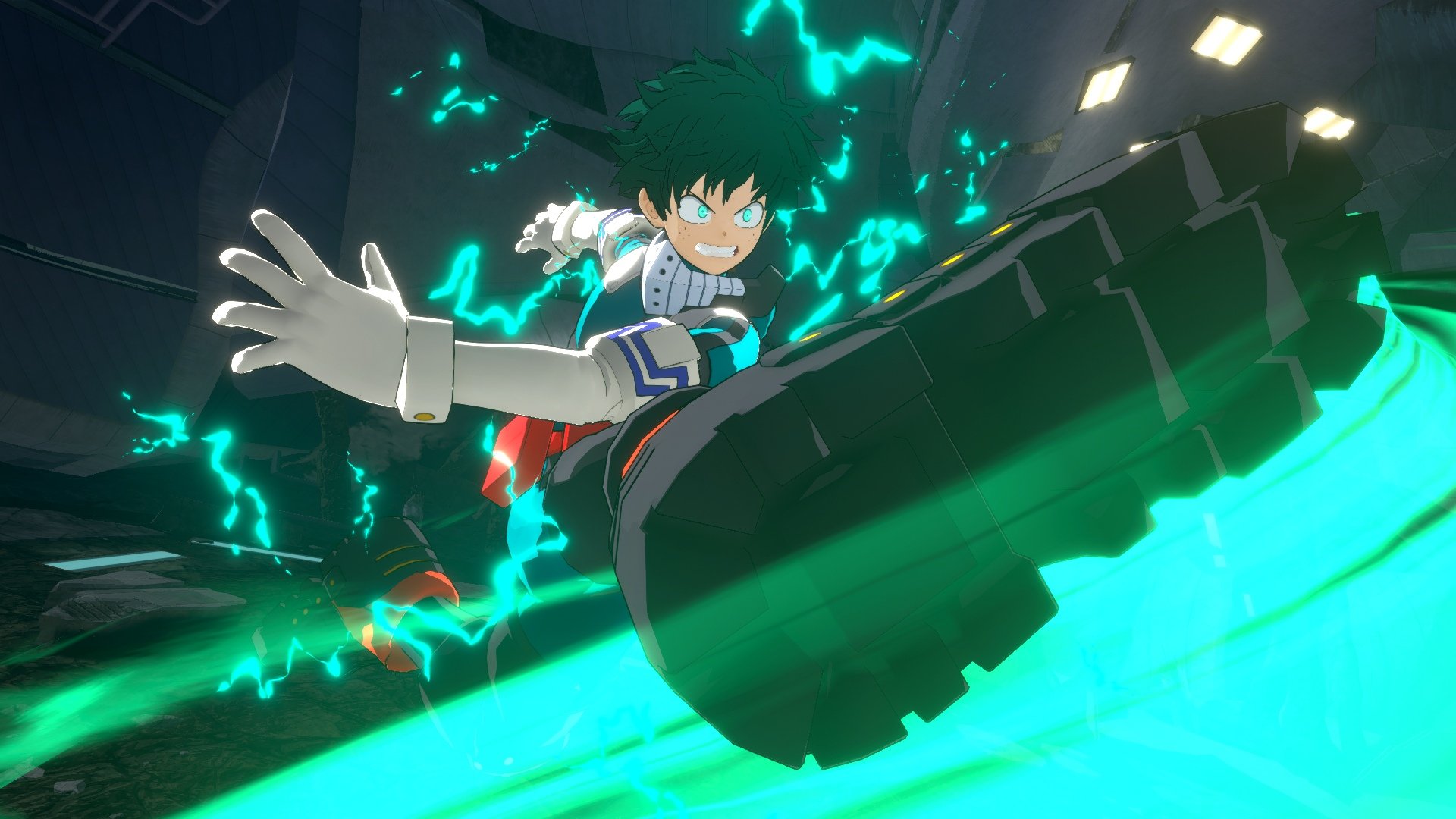 My Hero One´s Justice 2 - Imagen 31